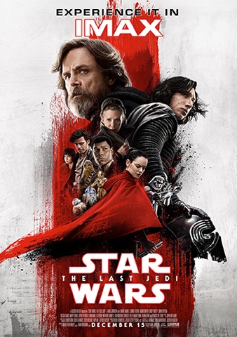 Star Wars: The Last Jedi (2017) Chiến Tranh Các Vì Sao 8: Jedi Cuối Cùng