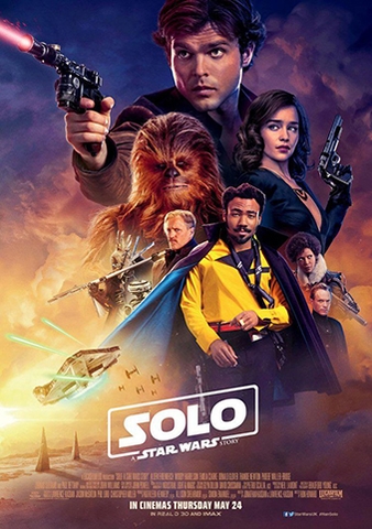 Solo: A Star Wars Story (2018) Solo: Star Wars Ngoại Truyện