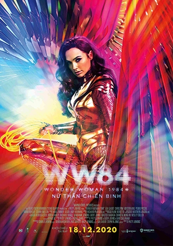 Wonder Woman 1984 (2020) Nữ Thần Chiến Binh