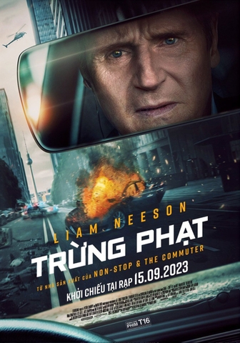 Trừng Phạt (2023) Retribution