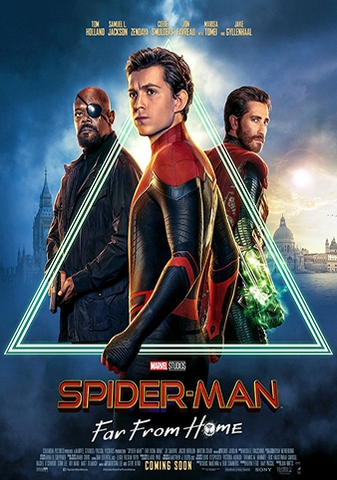 Spider-Man: Far from Home (2019) Người Nhện Xa Nhà
