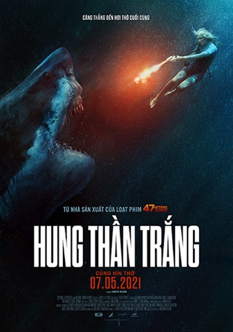 Great White (2021) Hung Thần Trắng