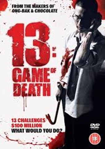 SỐNG TRONG SỢ HÃI 13: Game of Death