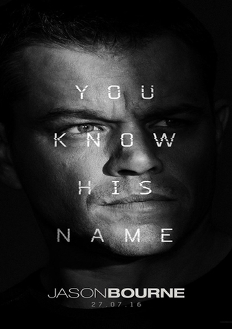 SIÊU ĐIỆP VIÊN JASON BOURNE    JASON BOURNE ( 2016 )