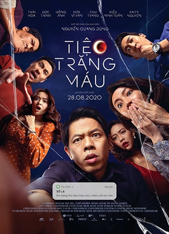 Blood Moon Party (2020) Tiệc Trăng Máu