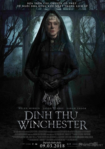 Winchester (2018) Dinh Thự Winchester