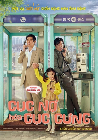 Pawn (2020) Cục Nợ Hóa Cục Cưng