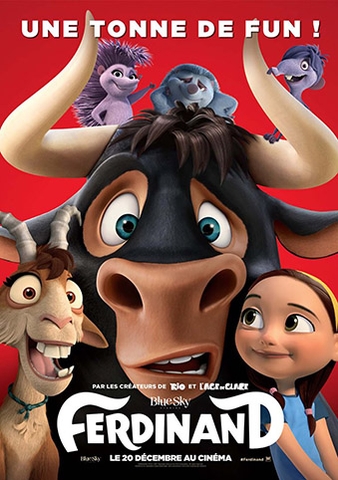 Ferdinand (2017) Ferdinand Phiêu Lưu Ký