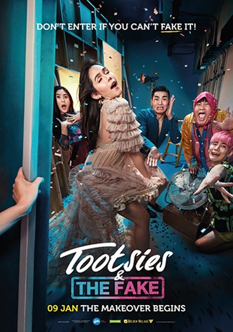 Tootsies & The Fake (2019) Thế Thân Bá Đạo