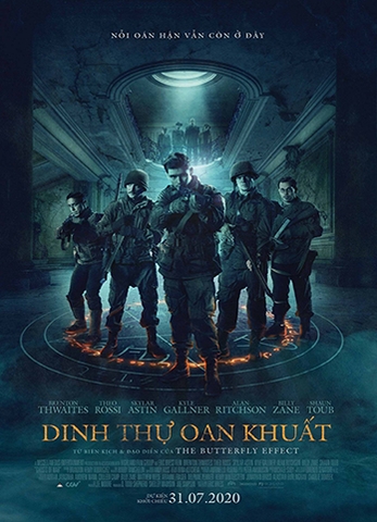 Ghosts of War 2020 Dinh Thự Oan Khuất