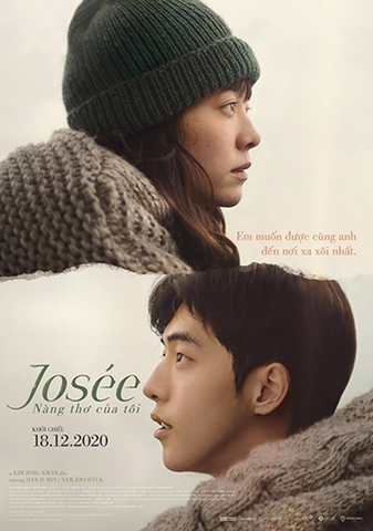 Josée (2020) Josée, Nàng Thơ Của Tôi