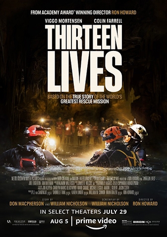 Thirteen Lives (2022) 13 Sinh Mạng