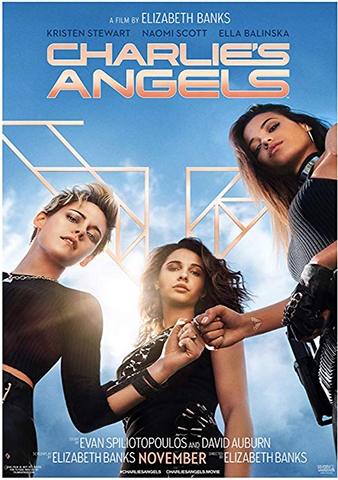 Những Thiên Thần Của Charlie Charlie's Angels (2019)