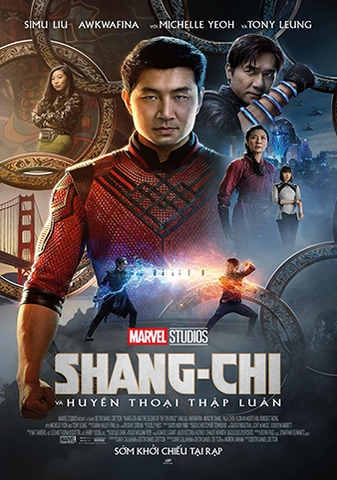 Shang-Chi and the Legend of the Ten Rings (2021) Shang-Chi Và Huyền Thoại Thập Luân