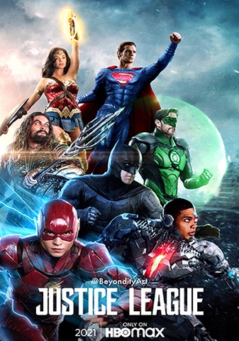Zack Snyder's Justice League (2021) Liên Minh Công Lý: Phiên bản của Zack Snyder