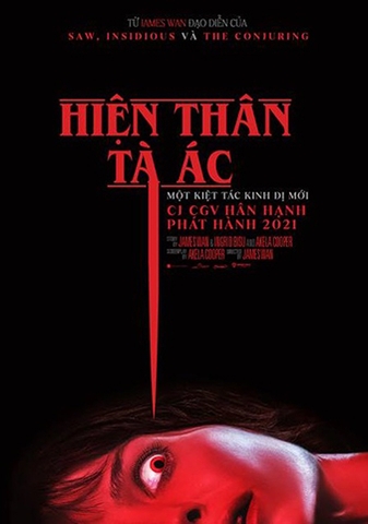 Malignant (2021) Hiện Thân Tà Ác