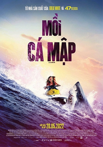 Shark Bait (2022) Mồi Cá Mập