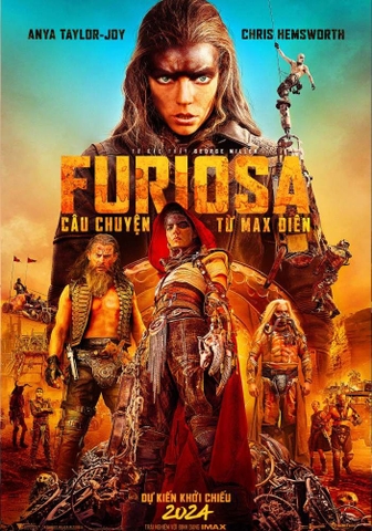 Furiosa: Câu Chuyện Từ Max Điên (2024) Furiosa: A Mad Max Saga