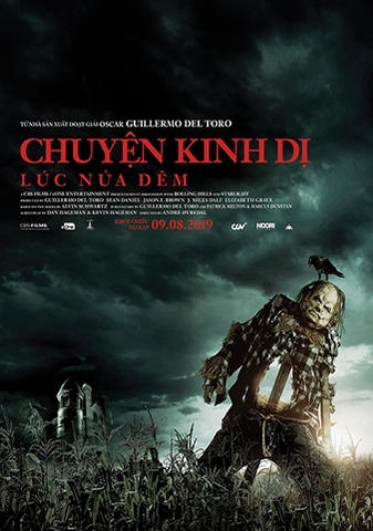 Scary Stories To Tell In The Dark (2019) Chuyện Kinh Dị Lúc Nửa Đêm