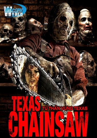 TỬ THẦN VÙNG TEXAS Texas Chainsaw