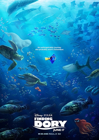 ĐI TÌM DORY        Finding Dory (2016)