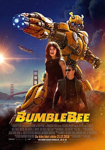 Bumblebee (2018) Bumblebee