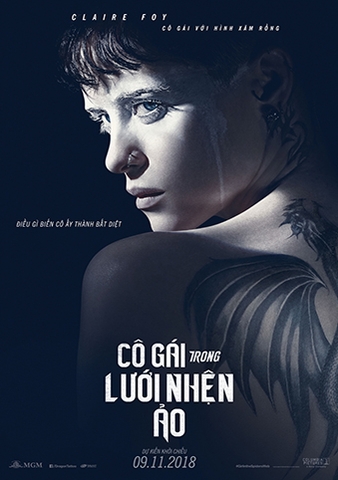 The Girl in the Spider's Web (2018) Cô Gái Trong Lưới Nhện Ảo