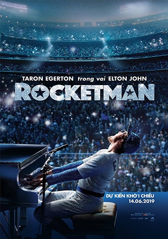 Rocketman (2019) Người Hỏa Tiễn