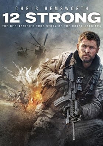 12 Strong (2018) 12 Kỵ Binh Quả Cảm