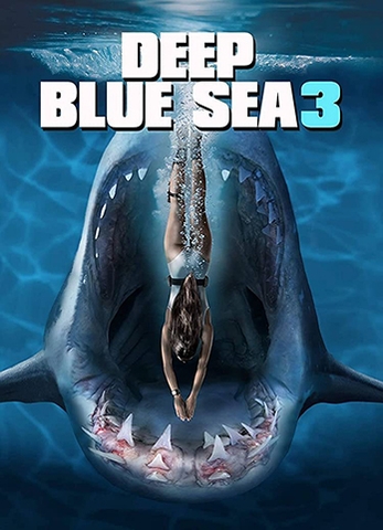 Deep Blue Sea 3 (2020) Biển Xanh Sâu Thẳm 3