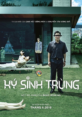 Ký Sinh Trùng (2019) Parasite