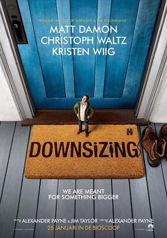 Downsizing (2017) Thu Nhỏ