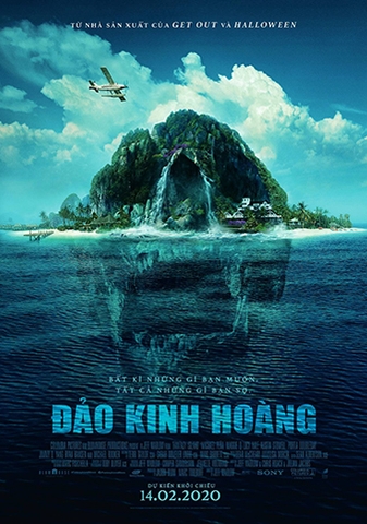 Fantasy Island (2020) Đảo Kinh Hoàng