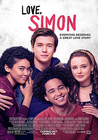 Love, Simon (2018) Thương Mến Simon