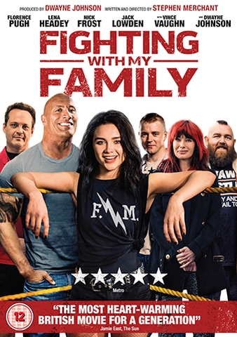 Fighting with My Family (2019) Gia Đình Đại Chiến