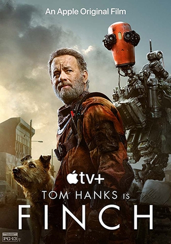 Finch (2021) Finch