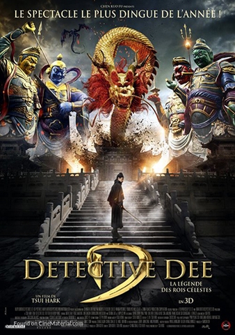 Detective Dee: The Four Heavenly Kings (2018) Địch Nhân Kiệt: Tứ Đại Thiên Vương