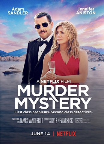 BÍ ẨN SÁT NHÂN Murder Mystery (2019)