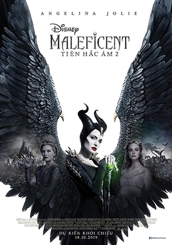 Maleficent: Mistress of Evil (2019) Tiên Hắc Ám 2