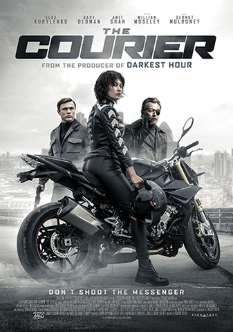 The Courier (2019) Người Chuyển Phát Nhanh