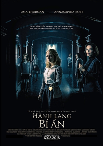 Down a Dark Hall (2018) Hành Lang Bí Ẩn