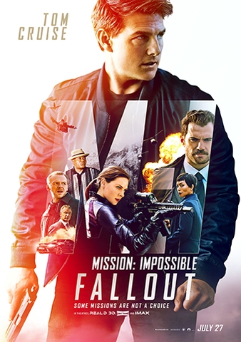 Mission Impossible: Fallout (2018) Nhiệm Vụ Bất Khả Thi: Sụp Đổ