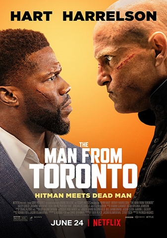 The Man from Toronto (2022) Người Đàn Ông Toronto