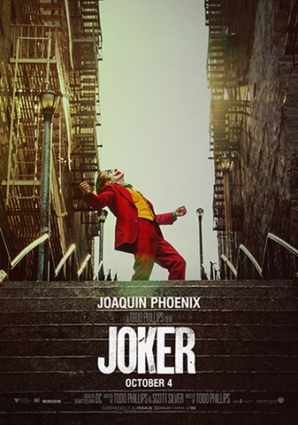 Joker (2019) Gã Hề