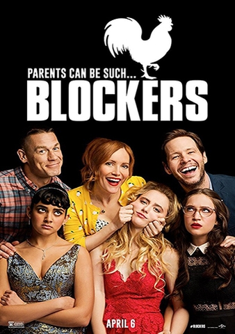 Blockers (2018) Kỳ Đà Cản Mũi