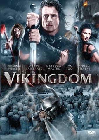 CHIẾN THẦN VIKING  Vikingdom
