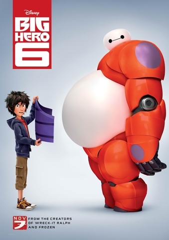 BIỆT ĐỘI BIG HERO 6  Big Hero 6