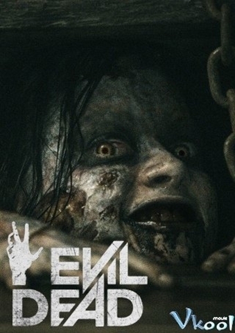 MA CÂY  Evil Dead