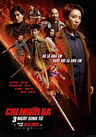 Sister Thirteen: Three Deadly Days (2021) Chị Mười Ba: 3 Ngày Sinh Tử