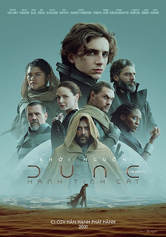 Dune (2021) Hành Tinh Cát
